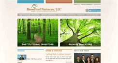 Desktop Screenshot of broadleafpartners.com